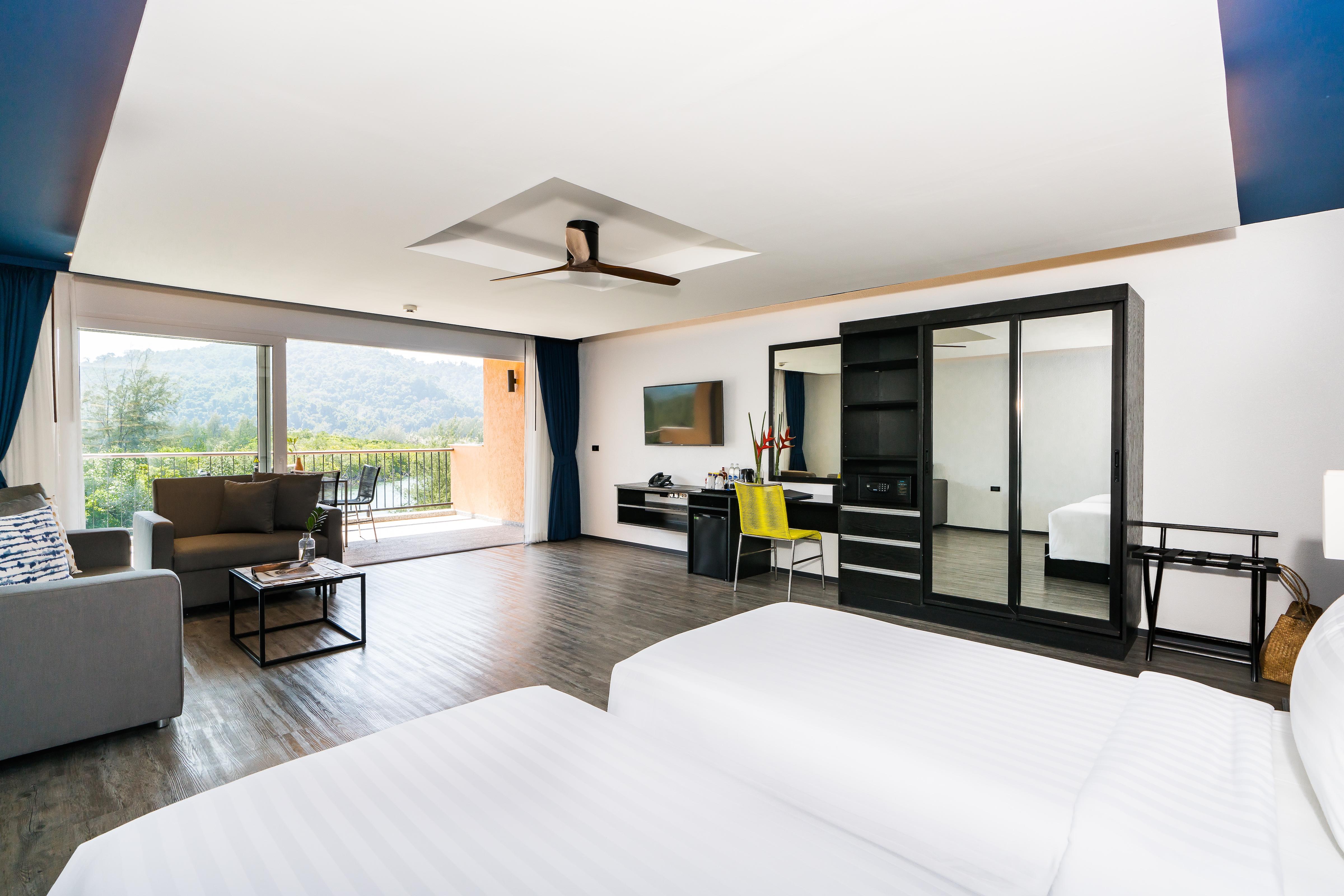 Marina Sands Resort Koh Chang Exterior foto