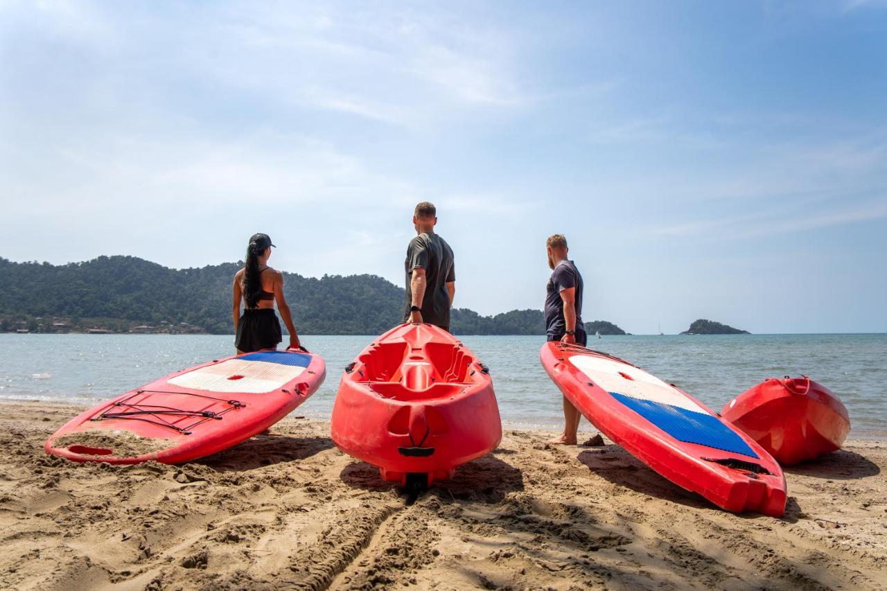 Marina Sands Resort Koh Chang Exterior foto